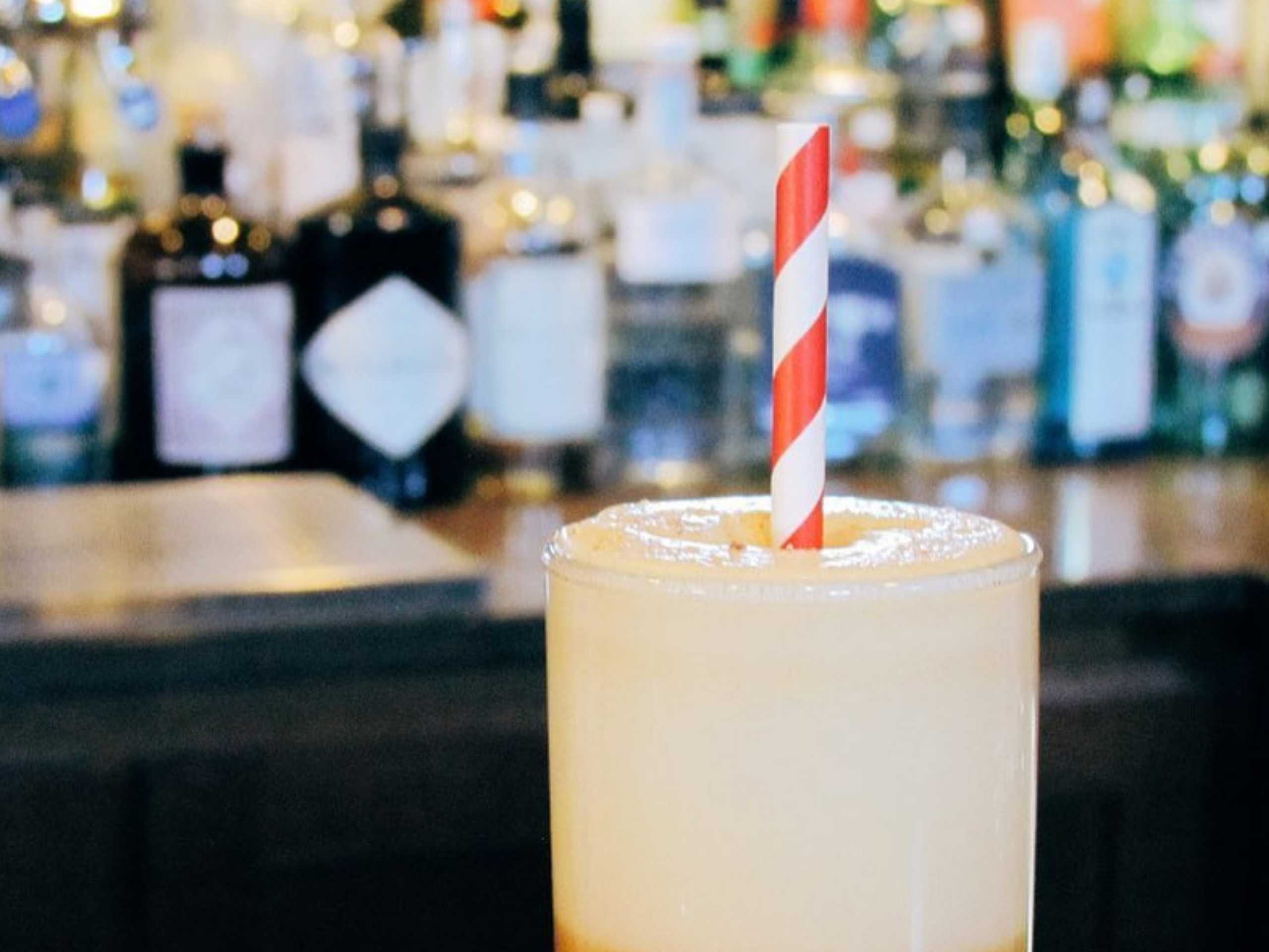 The Cold Brew Fizz Recipe