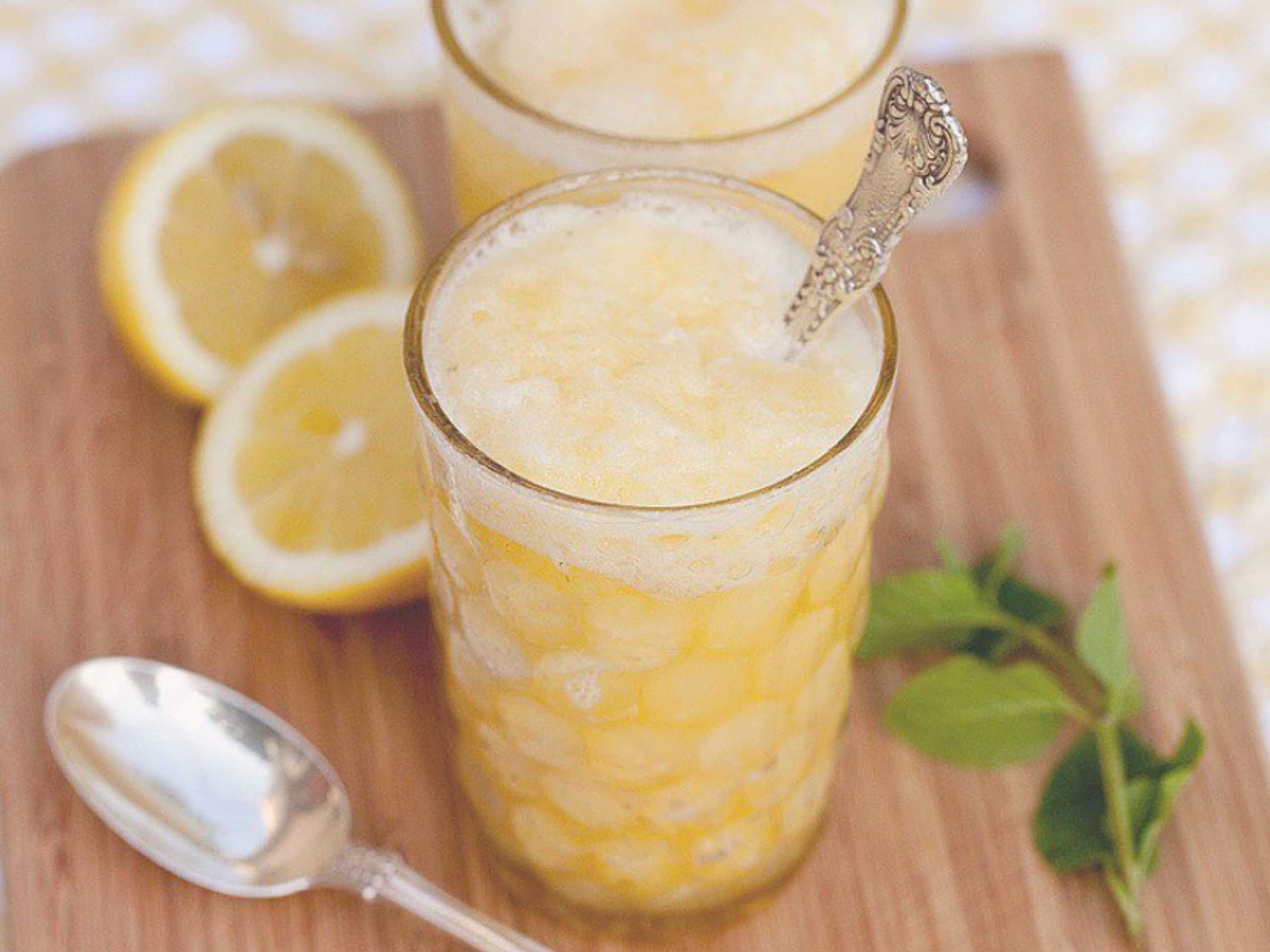 Spiked Sunshine Slush Recipe