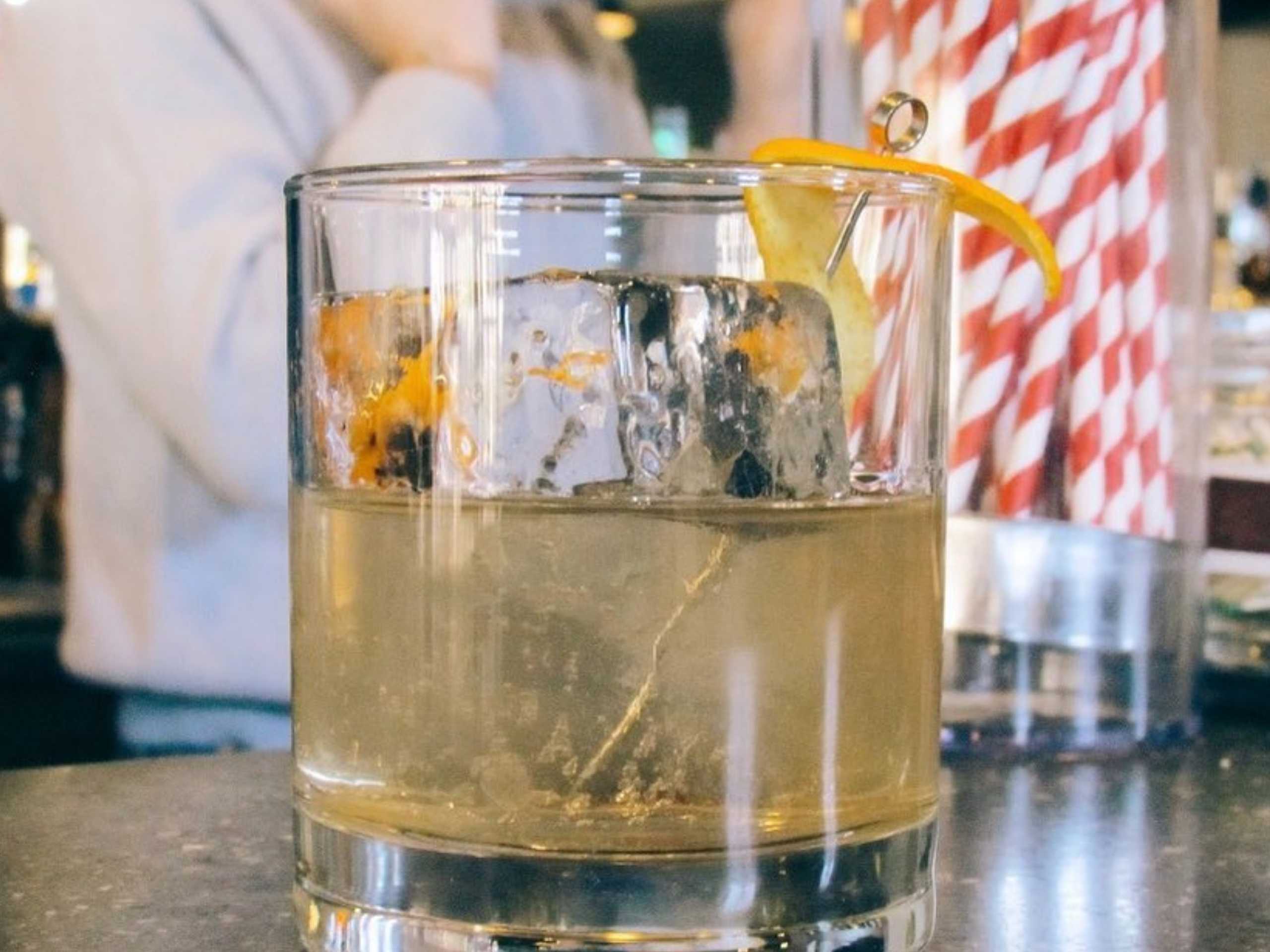 Tequila Old Fashioned Recipe