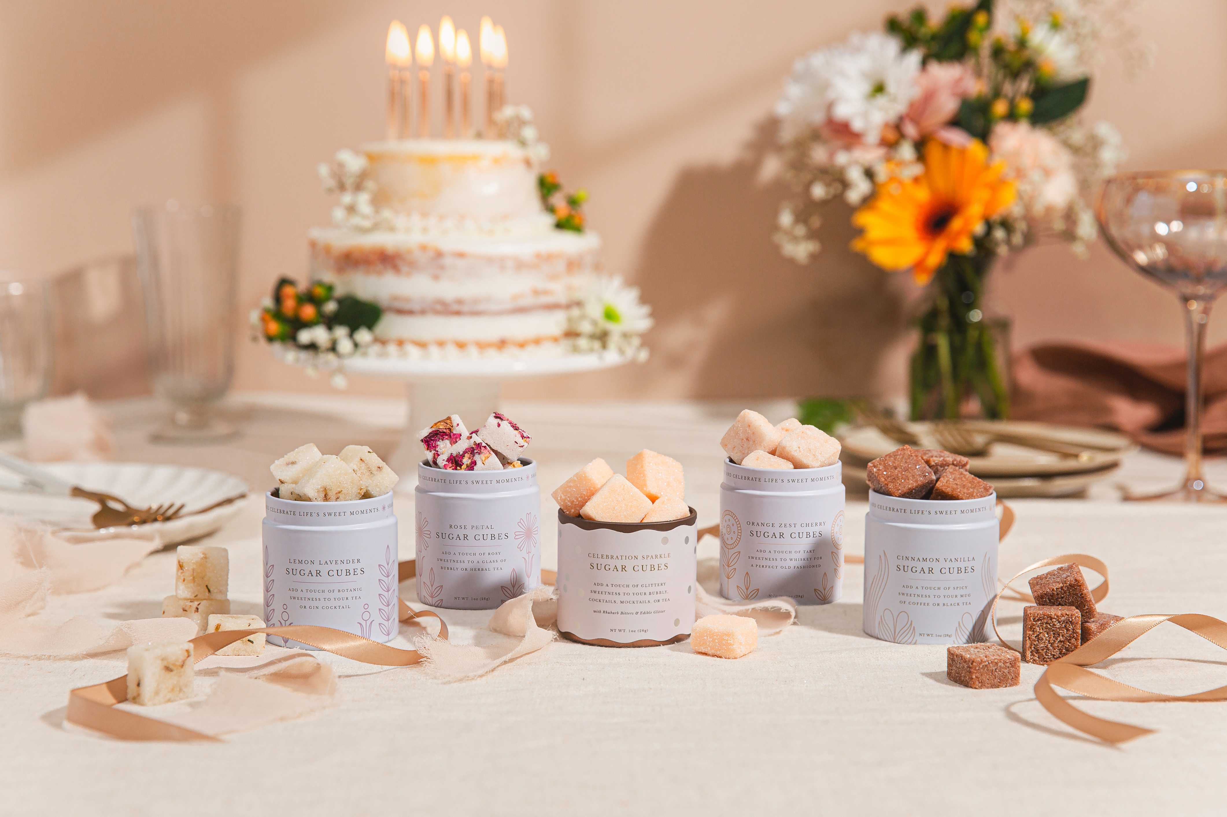 Birthdays & Party Packs