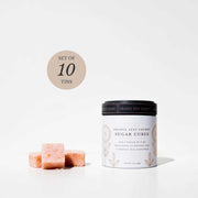 Orange Cherry Sugar Cubes -- 10-Tin Bundle
