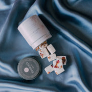 Twilight Tea Pair - Rose & Lemon Lavender Floral Sugar Cube