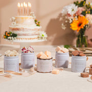 Lemon Lavender Sugar Cubes -- 10-Tin Bundle for Parties & Gifting