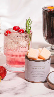 Celebration Sparkle Sugar Cubes -- 10-Tin Bundle