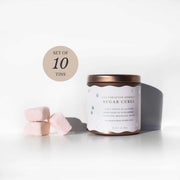 Celebration Sparkle Sugar Cubes -- 10-Tin Bundle
