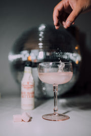 Celebration Sparkle Sugar Cube Wedding Favors - Set of 10 Tins