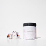 Rose Petal Sugar Cubes