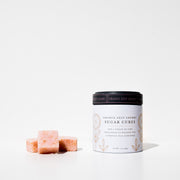 Orange-Cherry Sugar Cubes