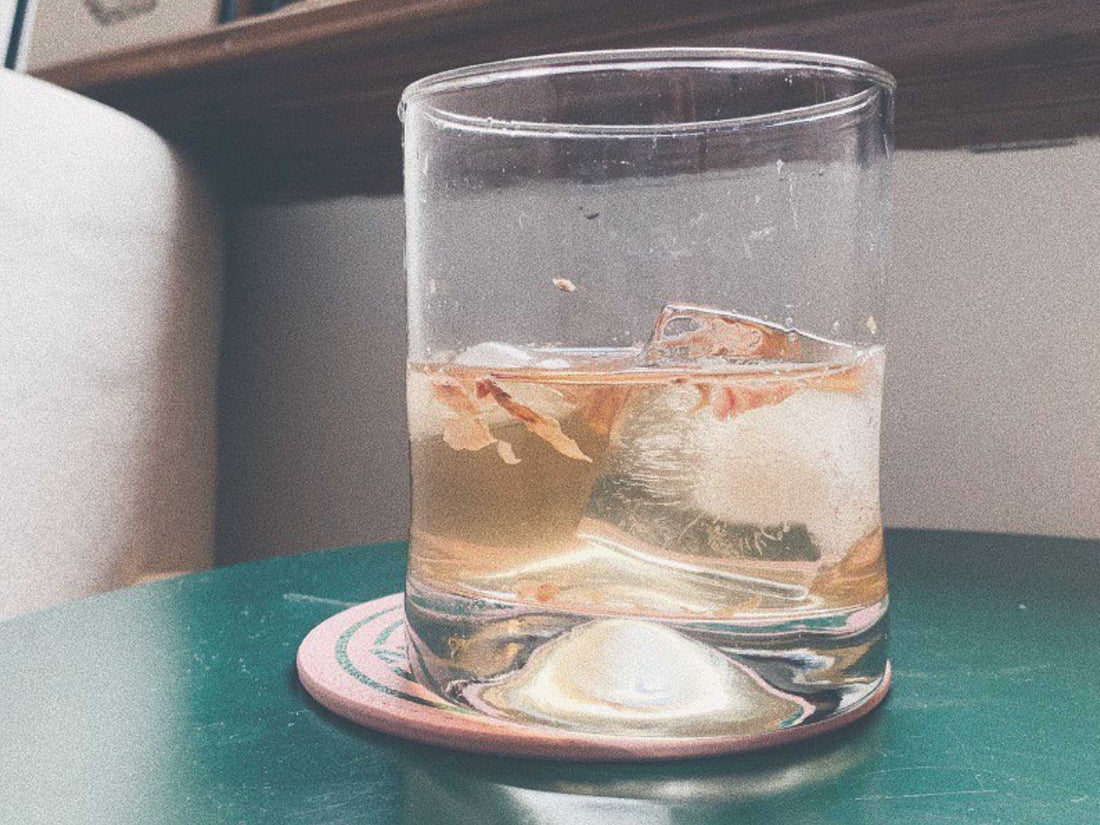Rose Petal Old Fashioned Recipe