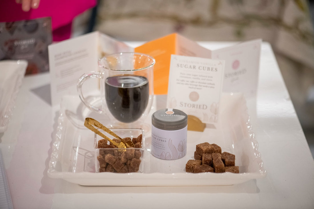 Which Flavored Sugar Cubes Do I Use for My Coffee, Tea, Cocktails?