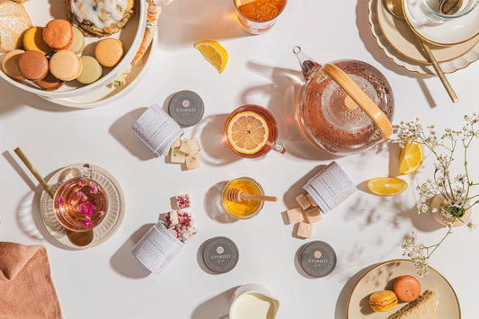 Tea Lover's Gift Bundle, Set of 2